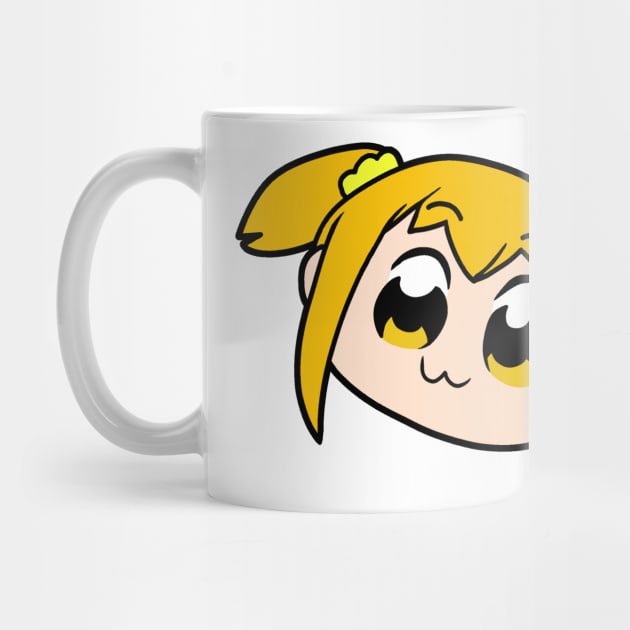 Pop Team Epic: Popuko by LaserPewPew